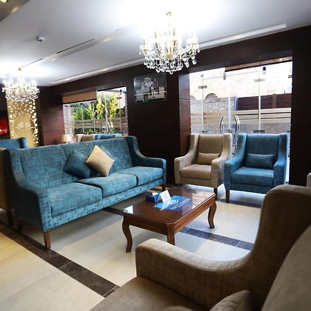 Naylover Hotel Suites Amman Ngoại thất bức ảnh