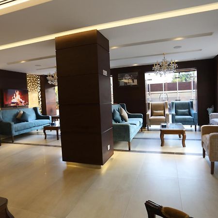 Naylover Hotel Suites Amman Ngoại thất bức ảnh