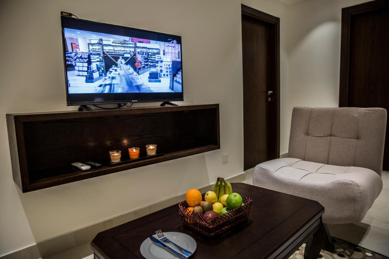 Naylover Hotel Suites Amman Ngoại thất bức ảnh