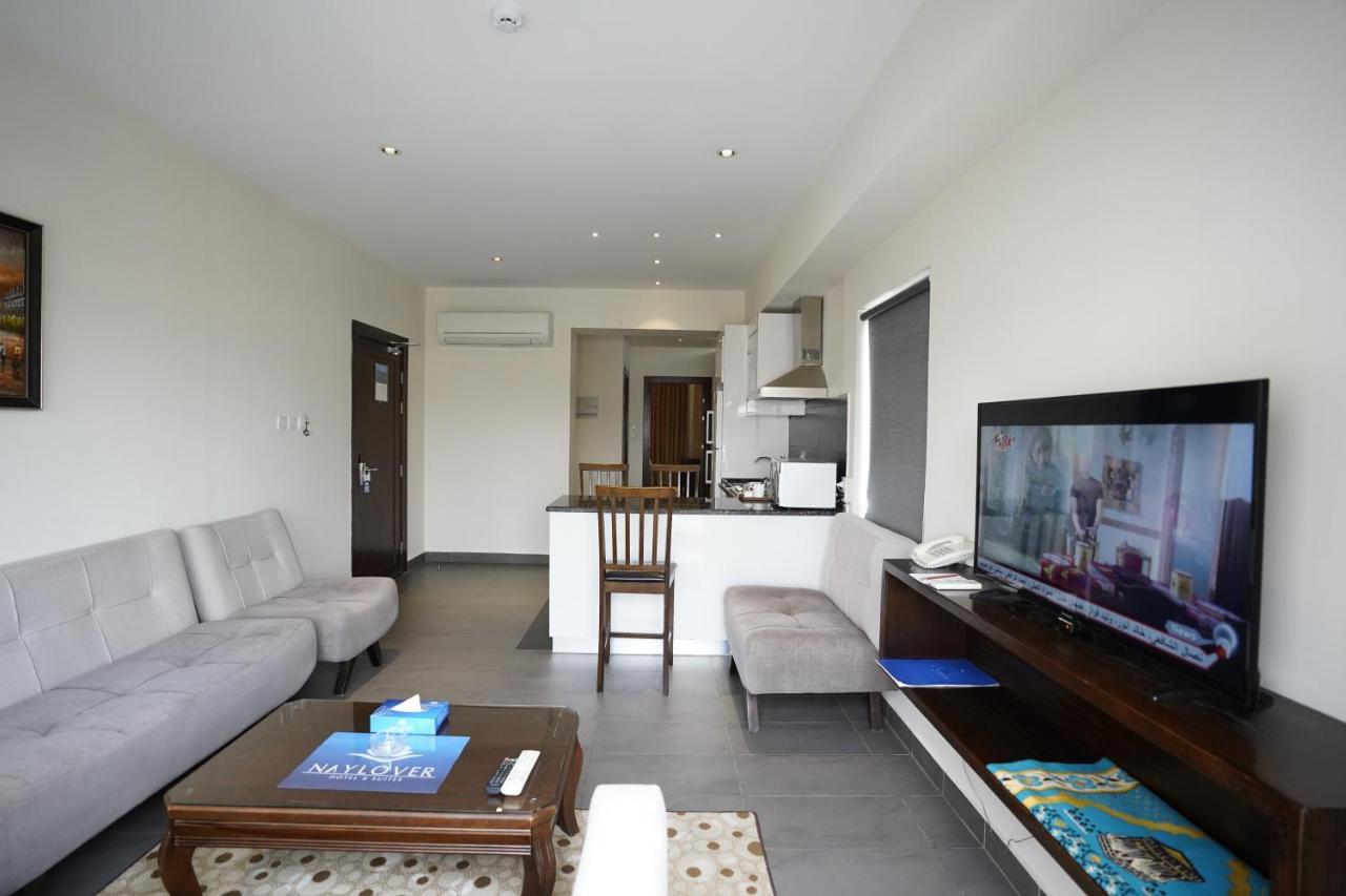 Naylover Hotel Suites Amman Ngoại thất bức ảnh
