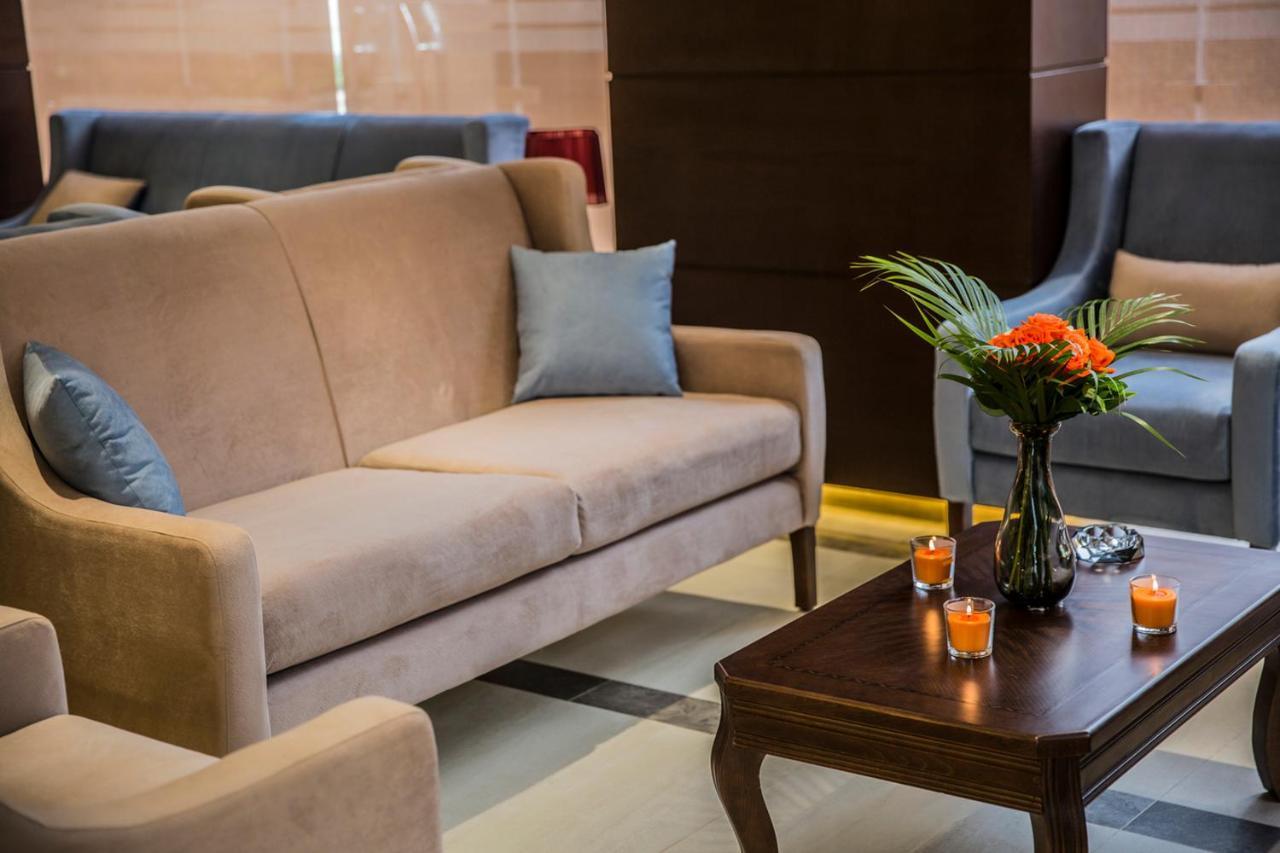 Naylover Hotel Suites Amman Ngoại thất bức ảnh
