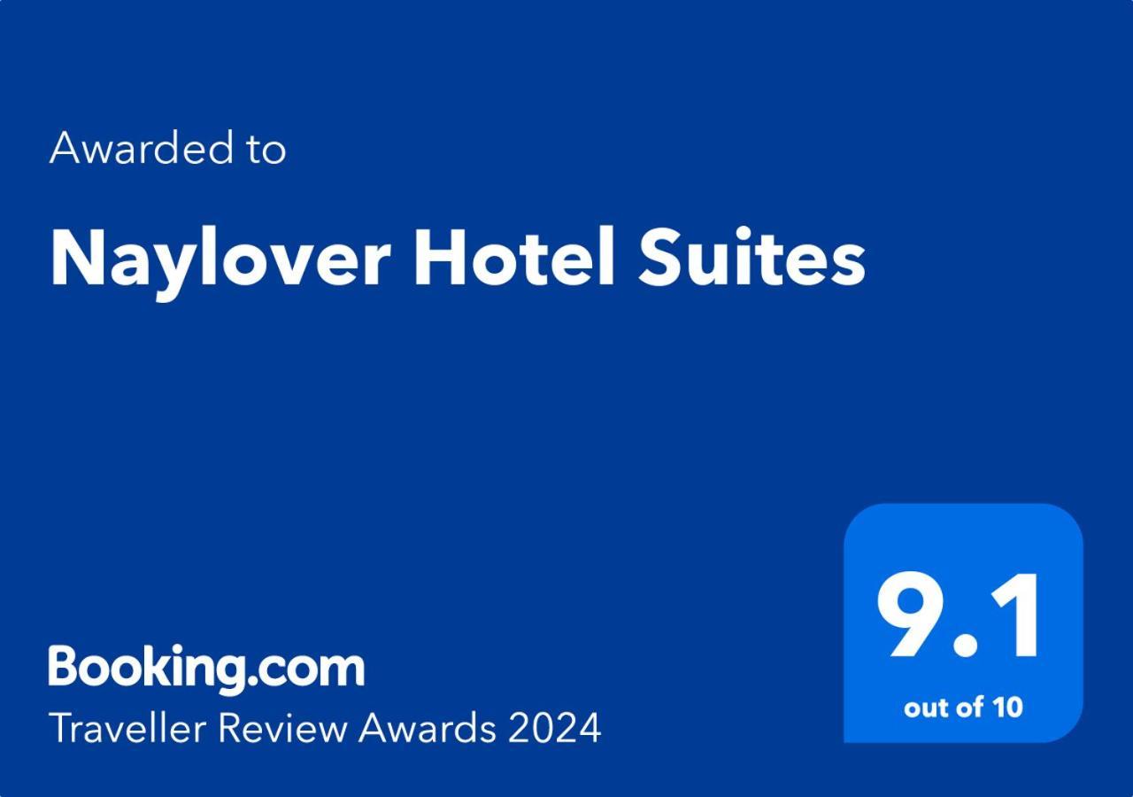 Naylover Hotel Suites Amman Ngoại thất bức ảnh