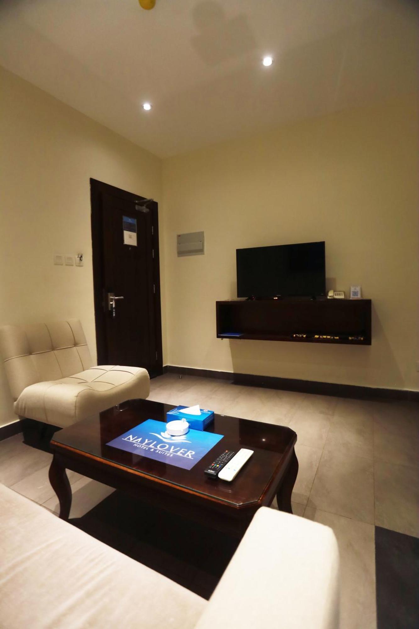 Naylover Hotel Suites Amman Ngoại thất bức ảnh