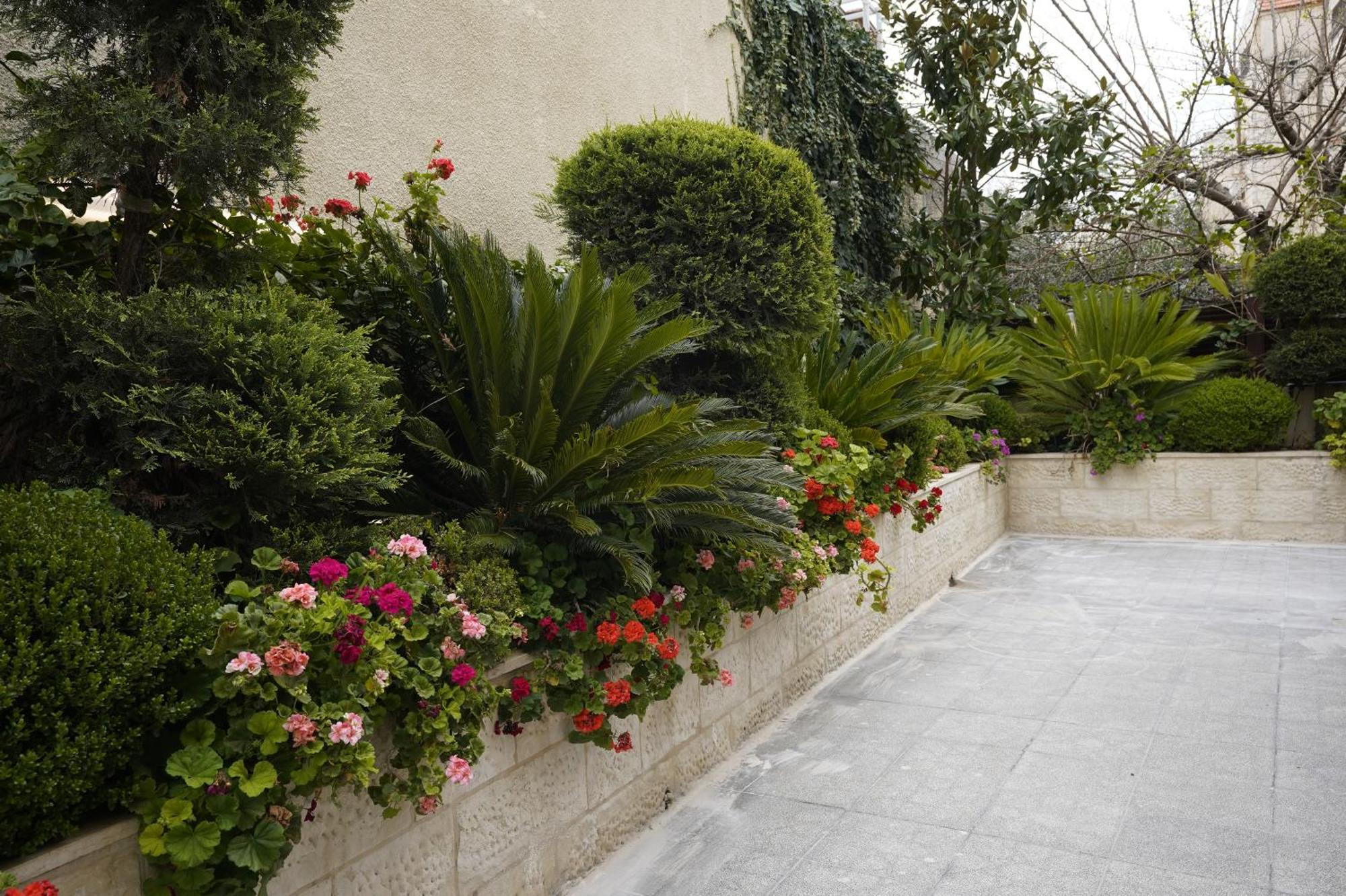 Naylover Hotel Suites Amman Ngoại thất bức ảnh