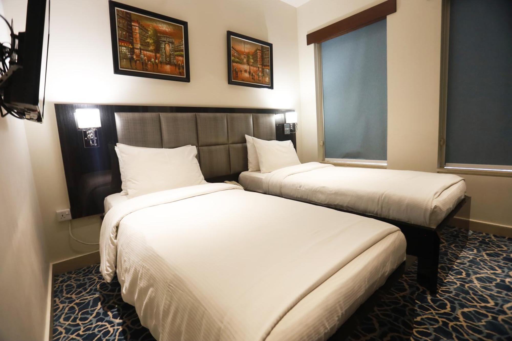 Naylover Hotel Suites Amman Ngoại thất bức ảnh