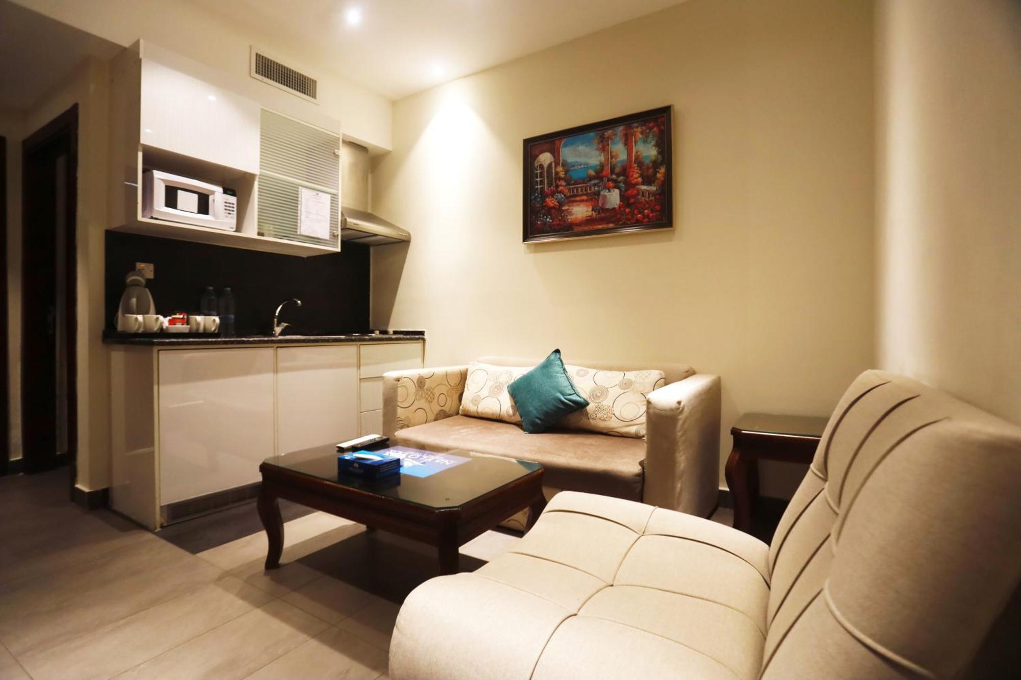 Naylover Hotel Suites Amman Ngoại thất bức ảnh