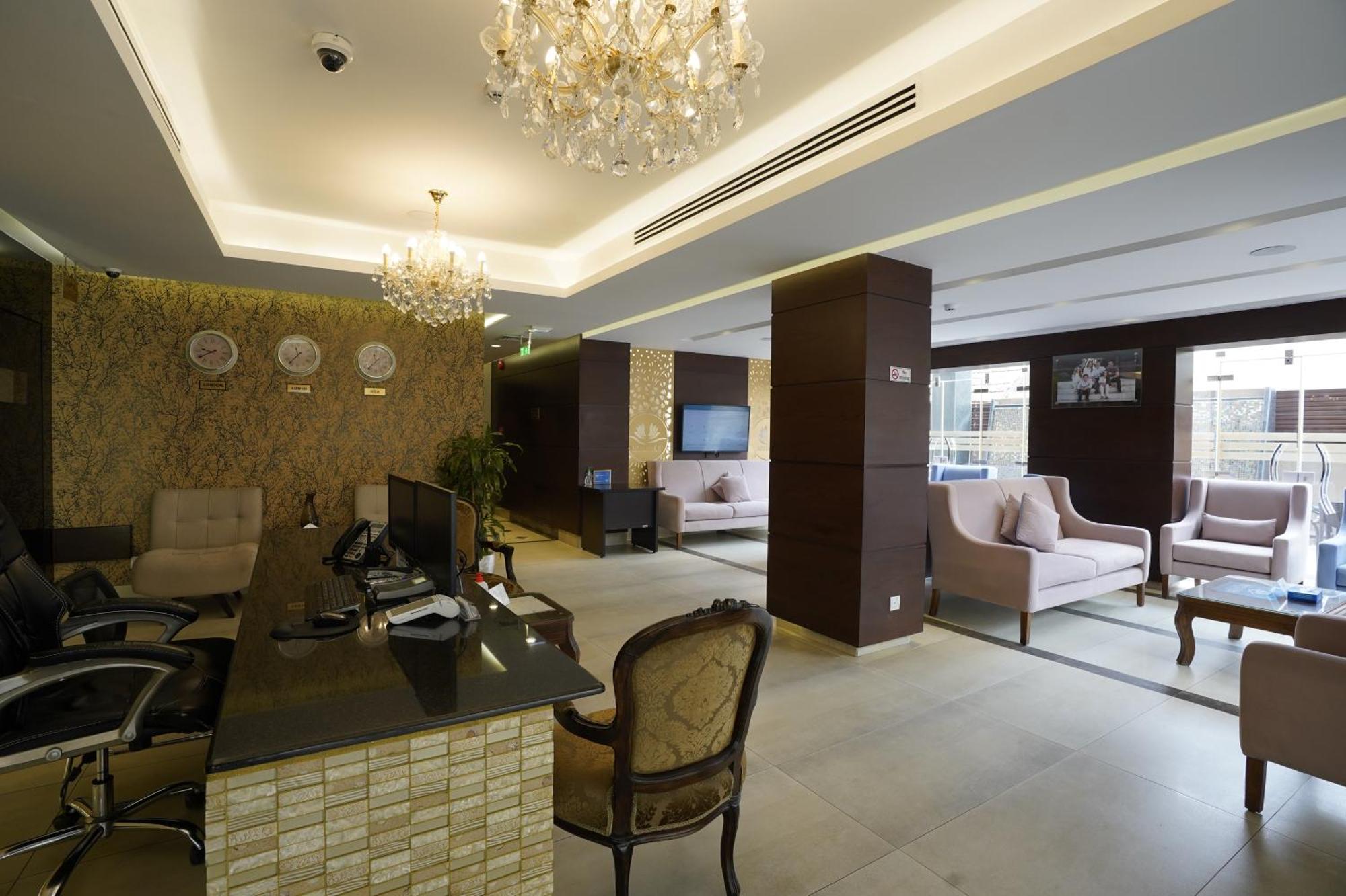 Naylover Hotel Suites Amman Ngoại thất bức ảnh