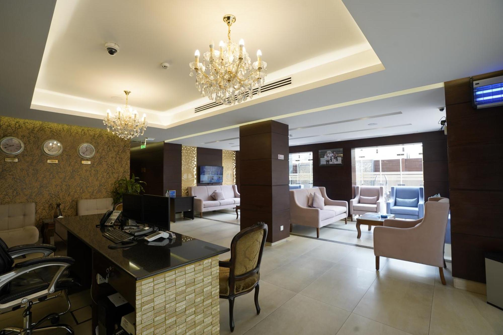 Naylover Hotel Suites Amman Ngoại thất bức ảnh