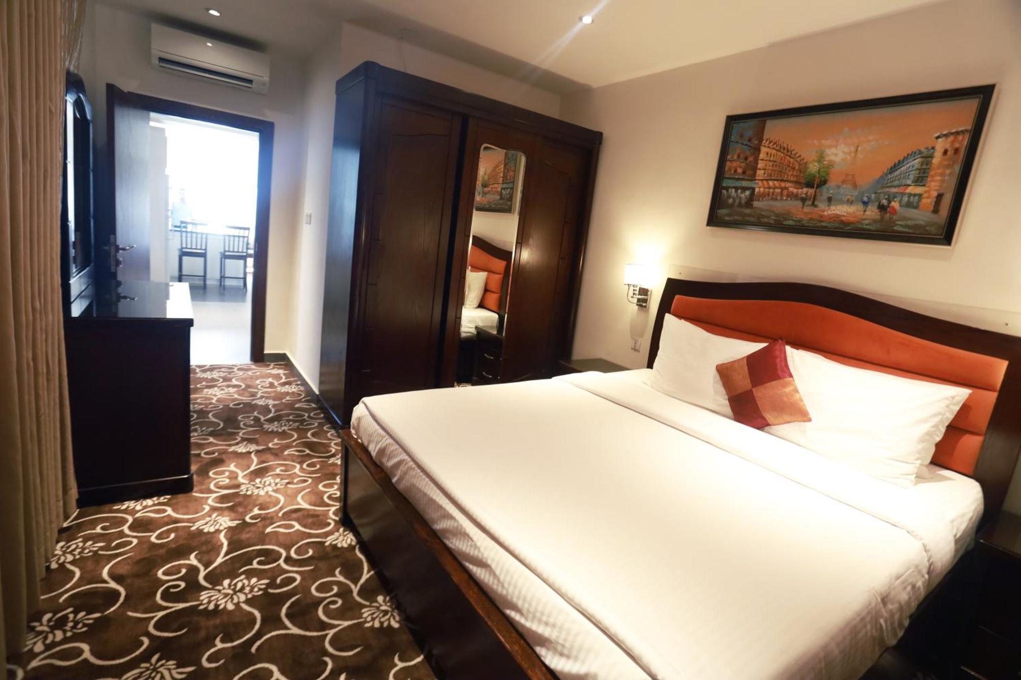 Naylover Hotel Suites Amman Ngoại thất bức ảnh
