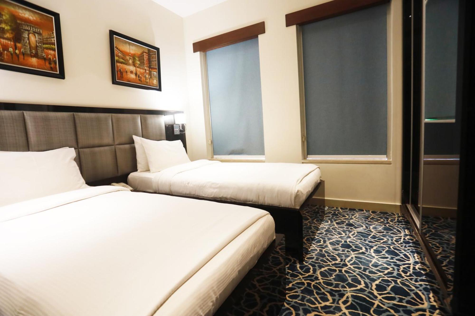 Naylover Hotel Suites Amman Ngoại thất bức ảnh