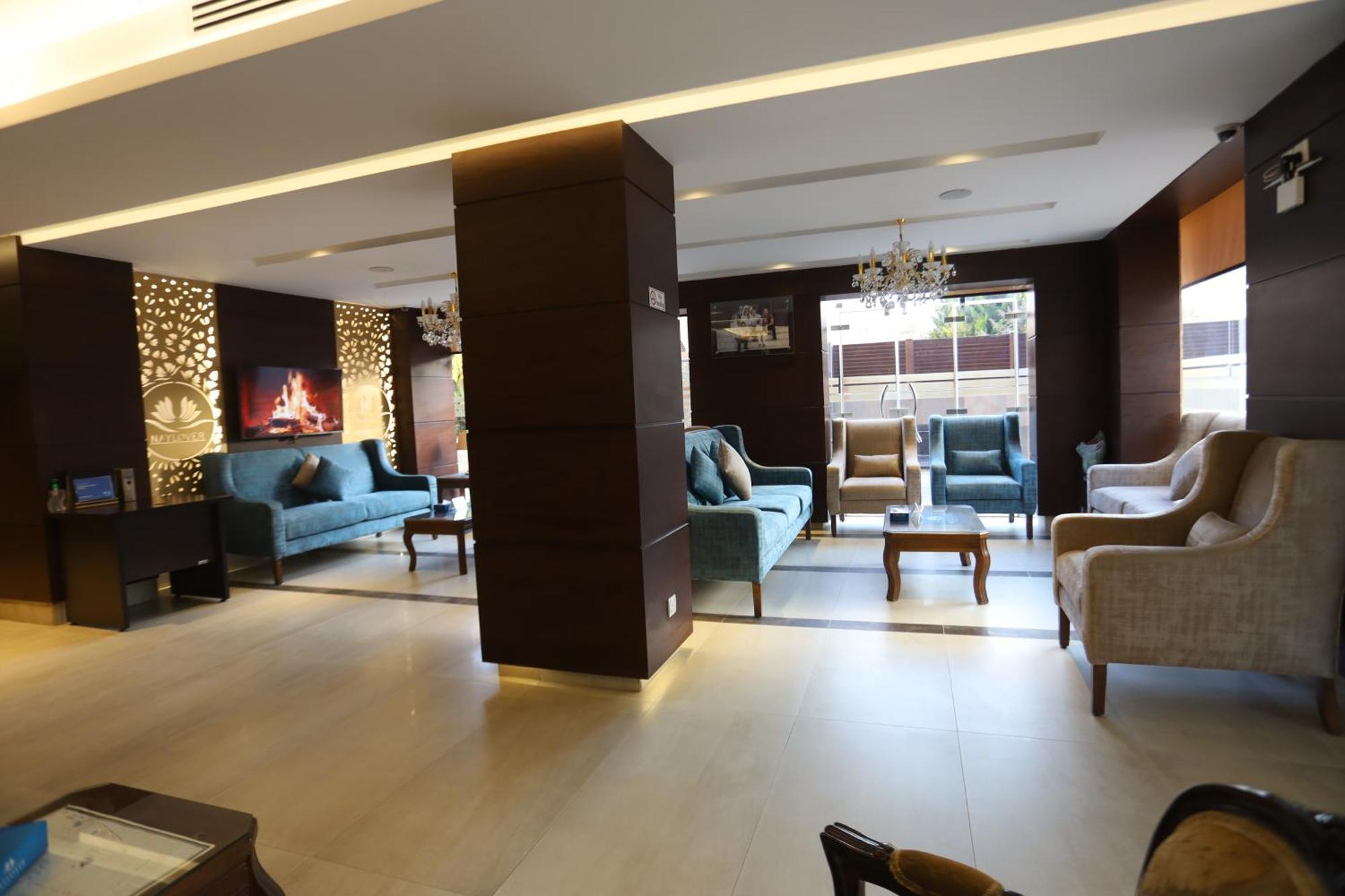 Naylover Hotel Suites Amman Ngoại thất bức ảnh
